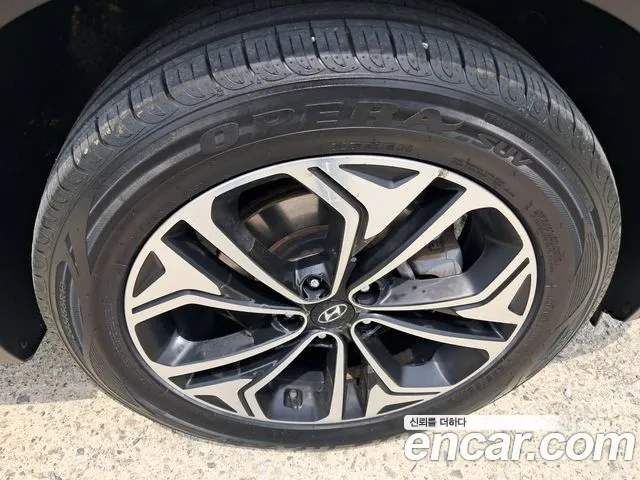 Hyundai Santa Fe TM id 2719008 из Кореи 17
