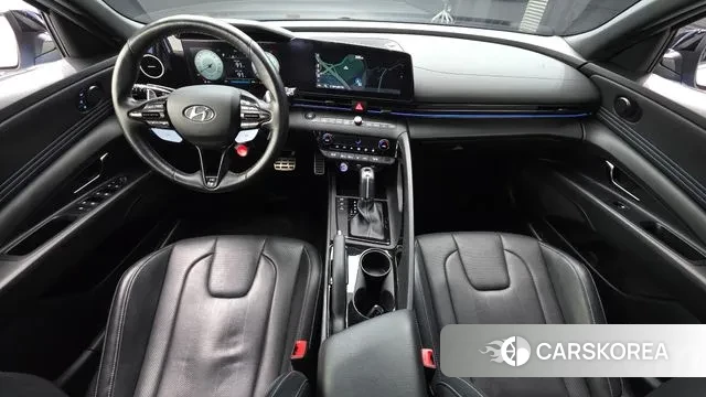 Hyundai Avante (CN7) id 3764813 из Кореи 17