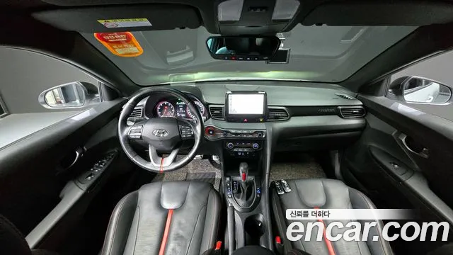 Hyundai Veloster (JS) id 2844715 из Кореи 17