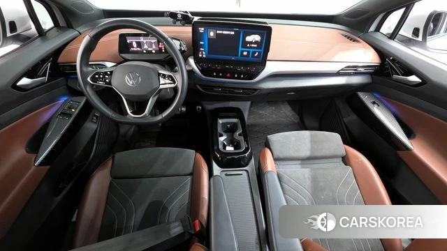 Volkswagen ID.4 id 3793305 из Кореи 17