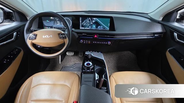 Kia EV6 id 3851159 из Кореи 17