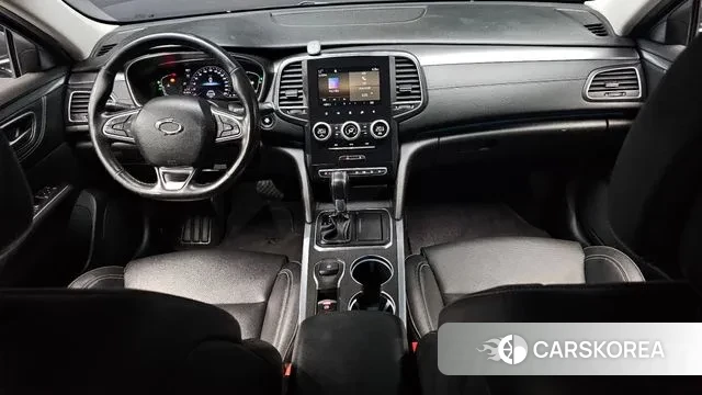 Renault Korea (Samsung) The New SM6 id 3453026 из Кореи 17