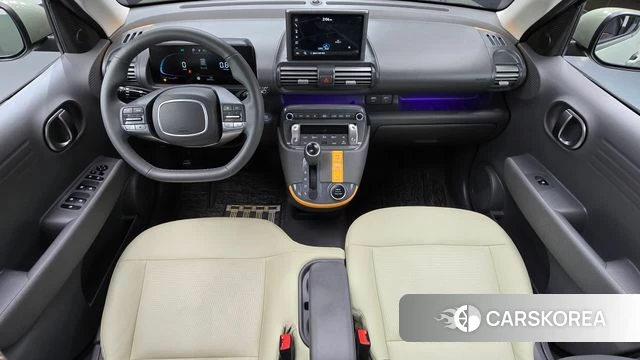 Hyundai Casper id 4488273 из Кореи 29