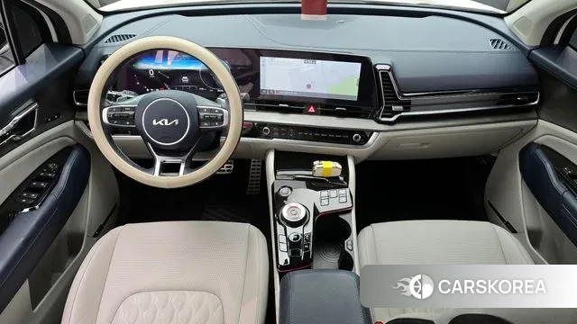 Kia Sportage 5th Generation Hybrid id 3316792 из Кореи 17