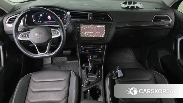Volkswagen Tiguan second Generation id 4711410 из Кореи 32