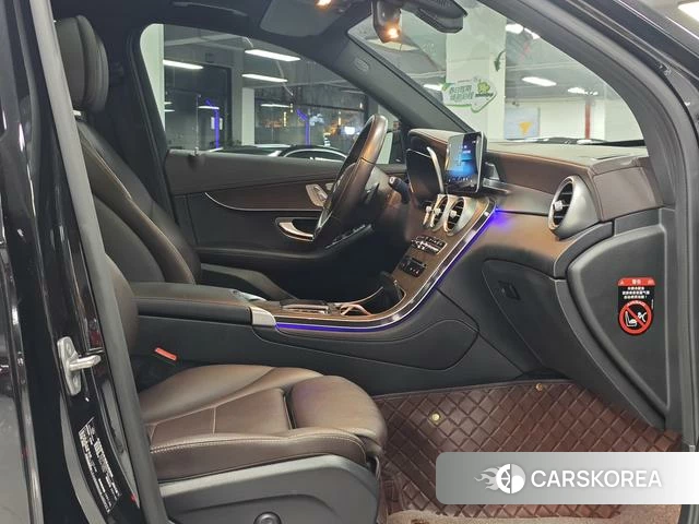 Mercedes-Benz GLC id 4387247 из Китая 13