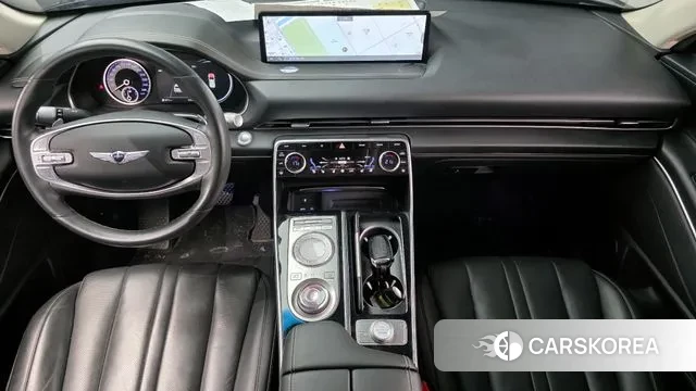 Genesis GV80 id 3226224 из Кореи 17