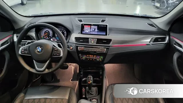 BMW X1 (F48) id 3757493 из Кореи 17