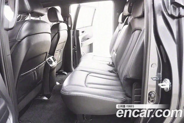 Ssangyong The New Rexton Sport id 2926258 из Кореи 17