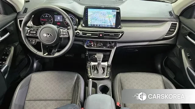 Kia Seltos id 2960175 из Кореи 17