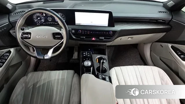 Kia K8 id 3611567 из Кореи 17