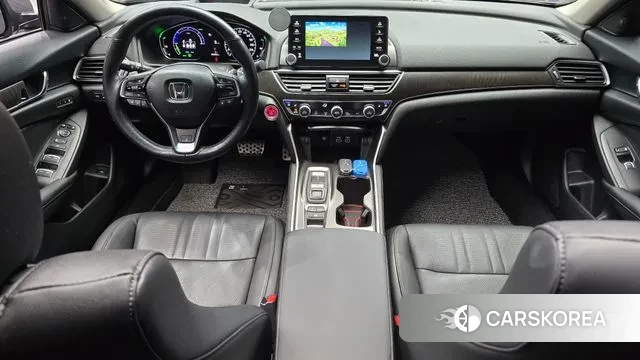 Honda Accord 10th Generation id 3713003 из Кореи 17