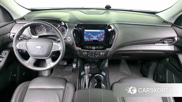 Chevrolet (GM Daewoo) Traverse id 4651534 из Кореи 31