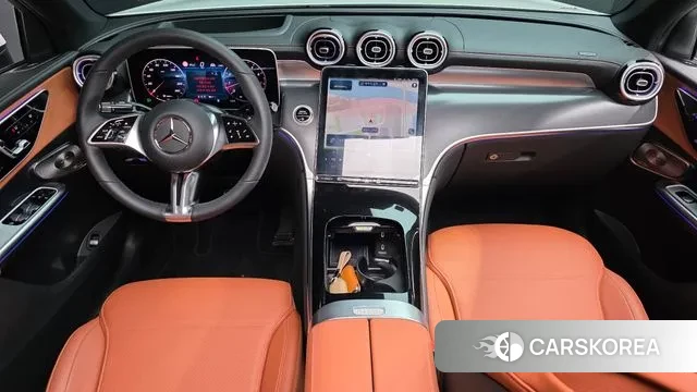 Mercedes-Benz GLC-Class X254 id 3763249 из Кореи 17