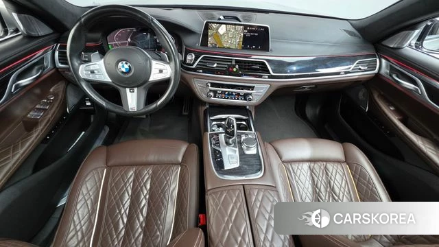 BMW 7 Series (G11) id 4779229 из Кореи 31