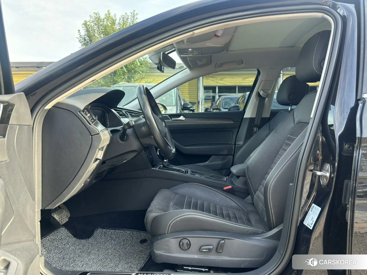 Volkswagen Magotan id 4510330 из Китая 14