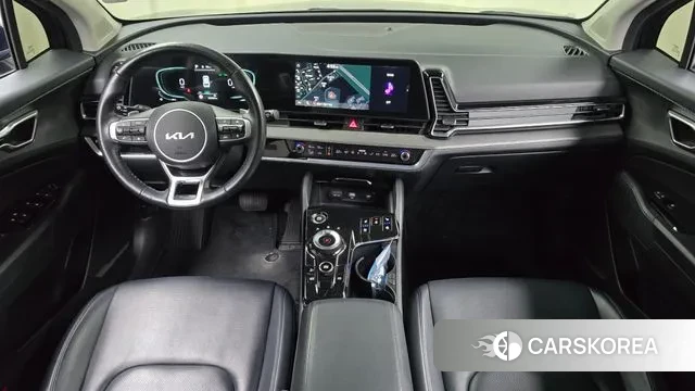 Kia Sportage 5th Generation Hybrid id 3406567 из Кореи 17