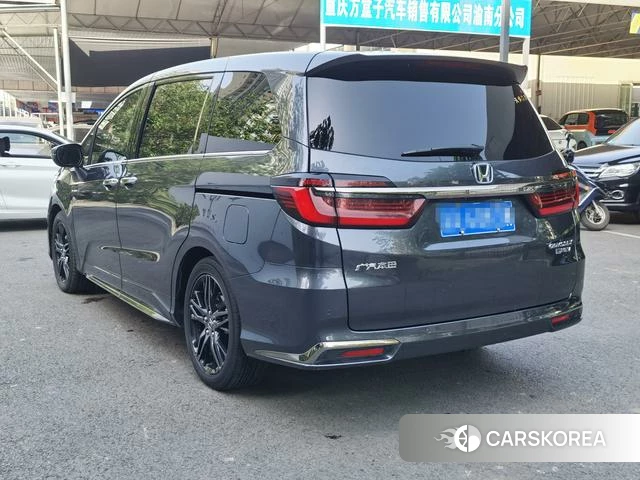 Honda Odyssey id 4300464 из Китая 10