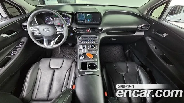 Hyundai The New Santa Fe id 2752595 из Кореи 17