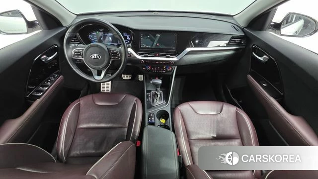 Kia The New Niro id 4447422 из Кореи 17