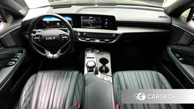 Kia K8 Hybrid id 4292291 из Кореи 33