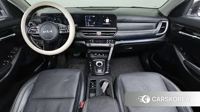 Kia The New Seltos id 3625148 из Кореи 17