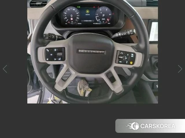 Land Rover Defender (L663) id 4201587 из Кореи 7