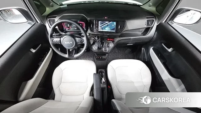 Kia The New Kia Ray id 3763408 из Кореи 17