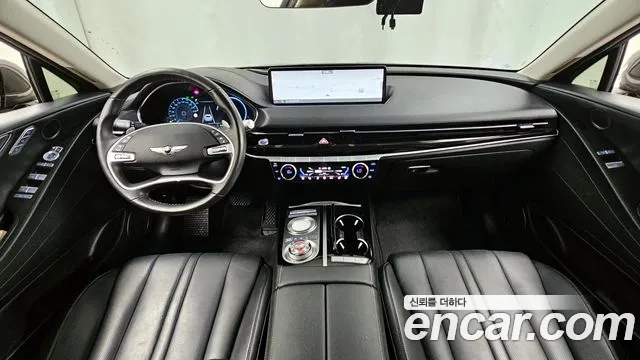 Genesis G80 (RG3) id 2879576 из Кореи 17