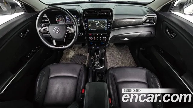 Ssangyong Berry New Tivoli id 2926701 из Кореи 17