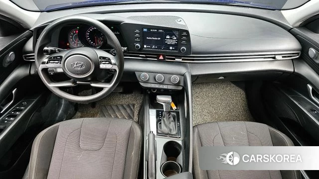 Hyundai Avante (CN7) id 4402387 из Кореи 17