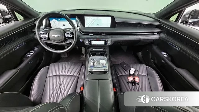 Genesis G90 (RS4) id 3207502 из Кореи 17