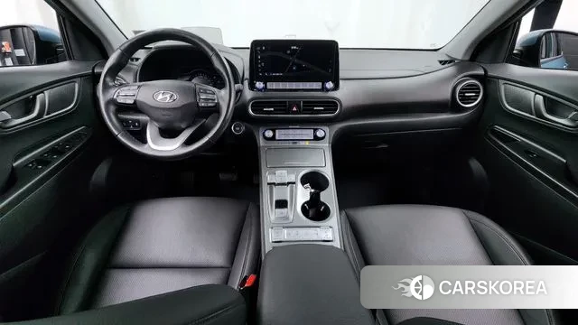 Hyundai Kona Electric id 3474013 из Кореи 17