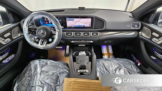 Mercedes-Benz GLE-Class W167 id 3841052 из Кореи 17
