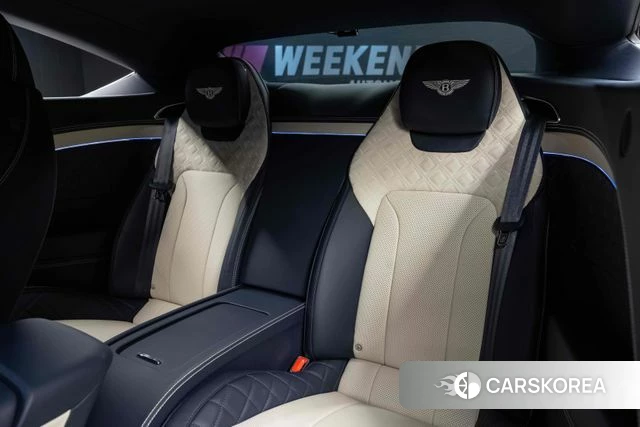 Bentley Continental GT 3rd Generation id 3963898 из Кореи 7