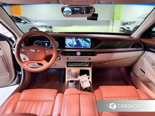 Genesis G90 id 3407980 из Кореи 17