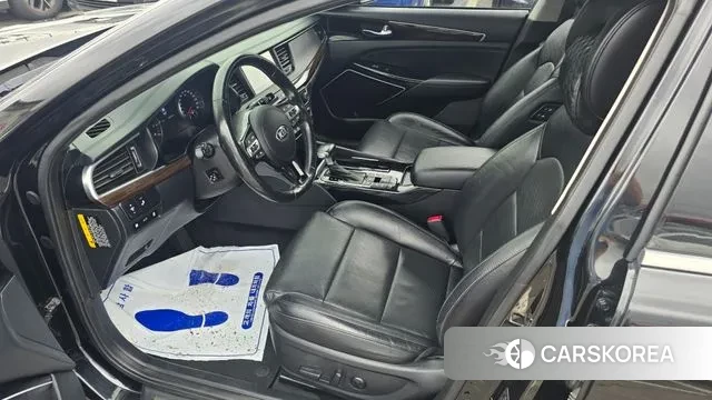 Kia Come New K7 id 3042331 из Кореи 14