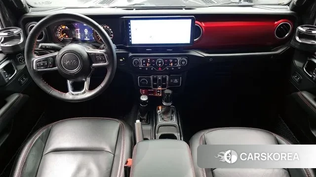 Jeep Wrangler (JL) id 3347927 из Кореи 17