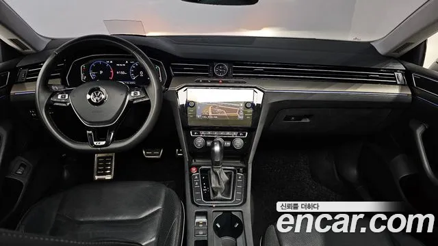 Volkswagen Arteon id 2598466 из Кореи 17