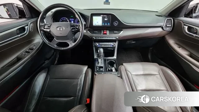 Hyundai Grandeur IG id 3713906 из Кореи 17