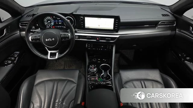 Kia K5 3rd generation id 4302816 из Кореи 17