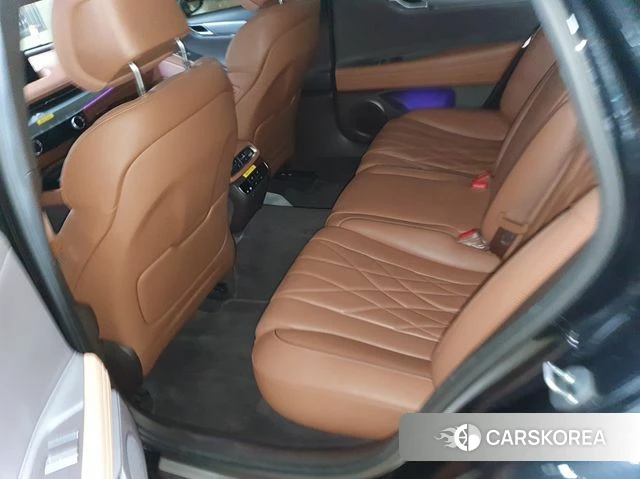 Genesis G80 (RG3) id 4203245 из Кореи 15