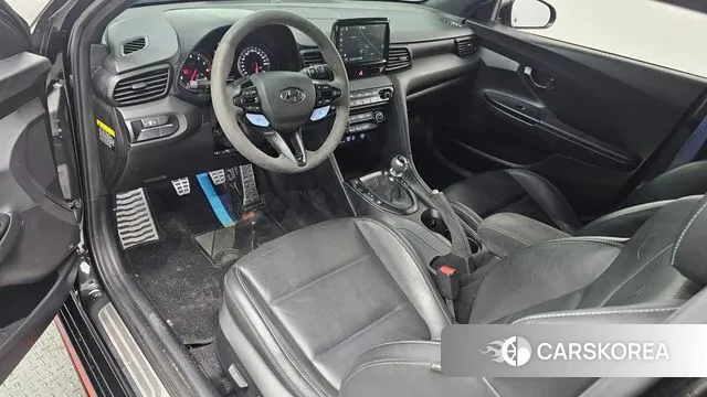 Hyundai Veloster (JS) id 3686969 из Кореи 17