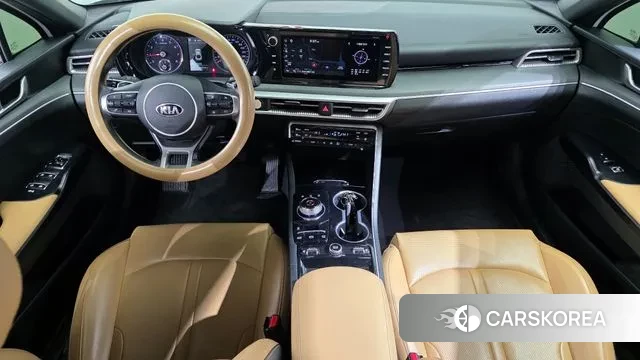 Kia K5 3rd generation id 3635678 из Кореи 17