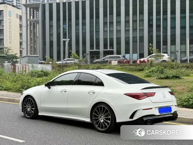Mercedes-Benz CLA AMG id 4290846 из Китая 10