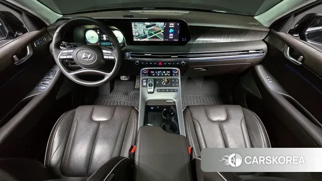 Hyundai The New Palisade id 3207269 из Кореи 17