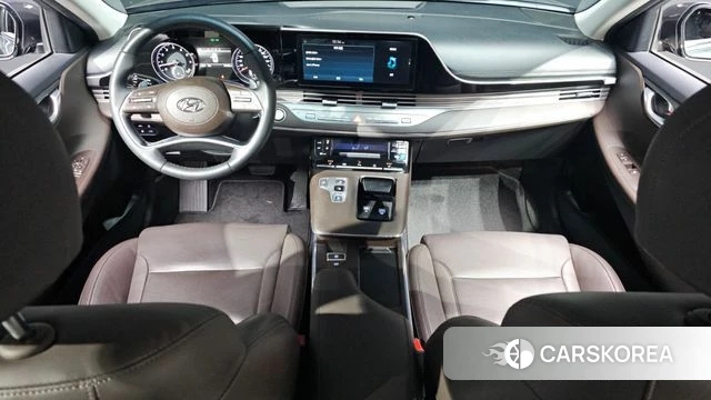 Hyundai The New Grandeur IG id 4243956 из Кореи 17