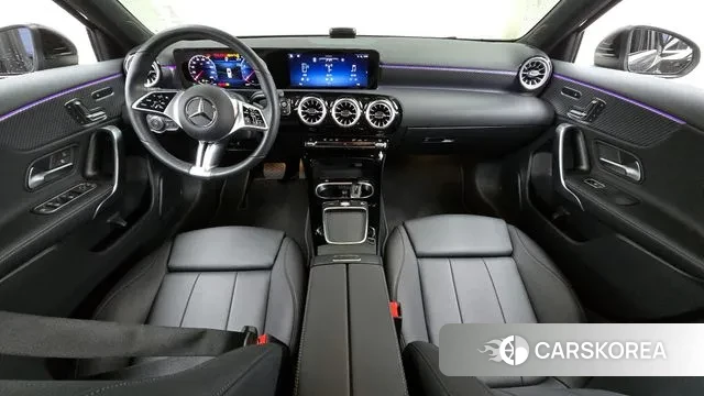 Mercedes-Benz A-Class W177 id 3745108 из Кореи 17