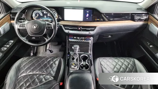 Kia Mohave Master id 3448745 из Кореи 17