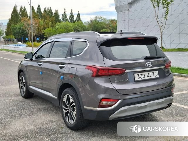 Hyundai Santa Fe TM id 4717734 из Кореи 17